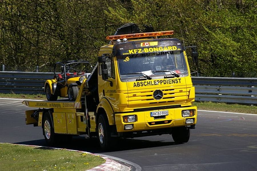 Šlep služba — kombi prevoz i dostava